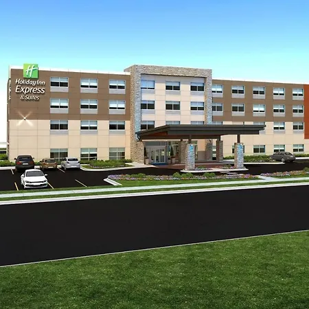 Holiday Inn Express & Suites - Abingdon By Ihg